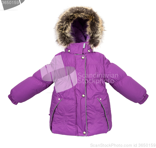 Image of Women winter jacket