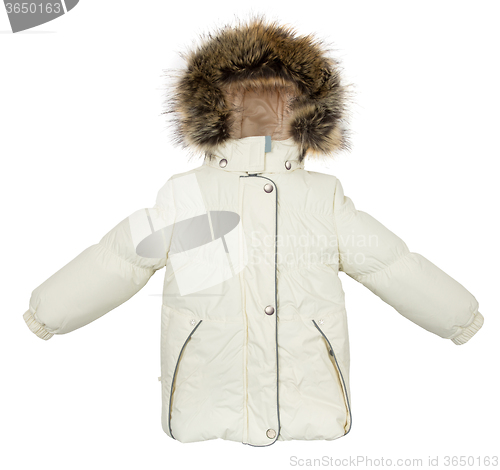 Image of Women winter jacket