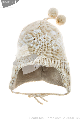 Image of Children\'s winter hat