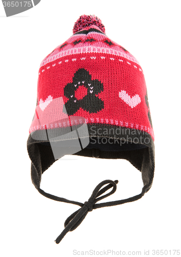 Image of Children\'s winter hat