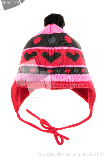 Image of Children\'s winter hat