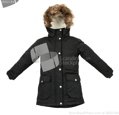 Image of Women winter jacket