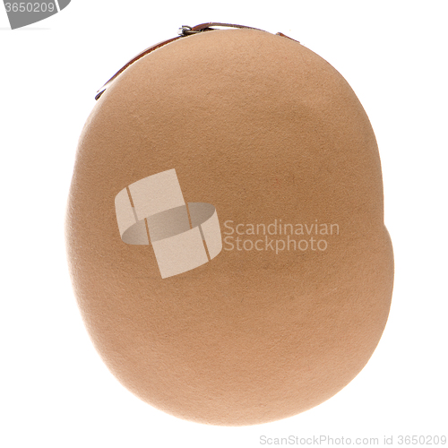 Image of Brown cap