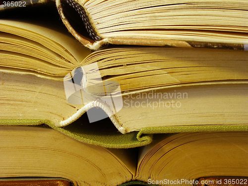 Image of books
