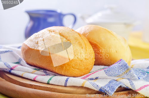 Image of bread