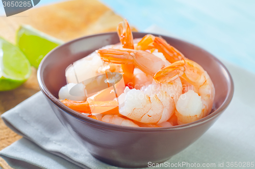 Image of shrimps