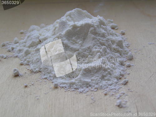 Image of flour