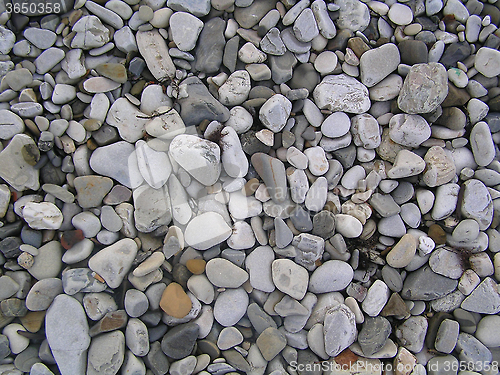 Image of pebbles on the beach