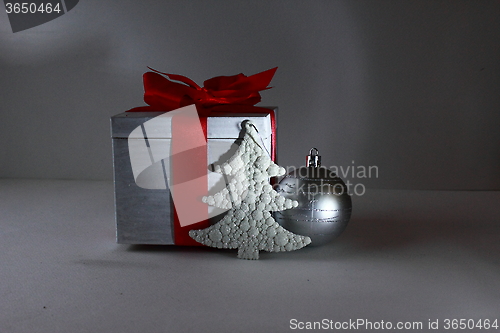 Image of Christmas present