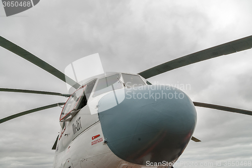 Image of Helicopter MI-26T