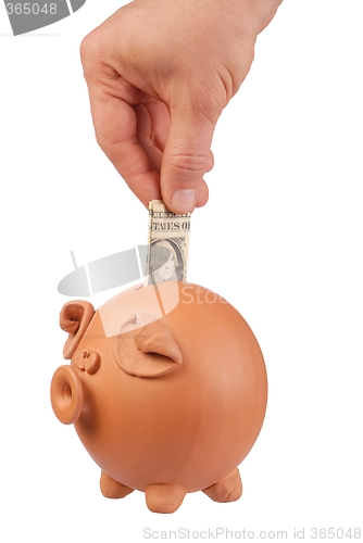 Image of Piggy Bank