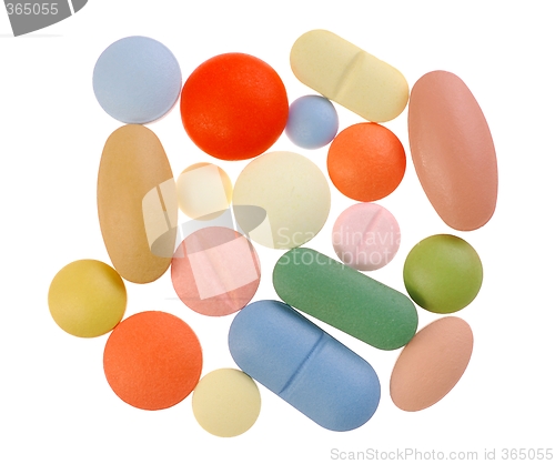 Image of Pills