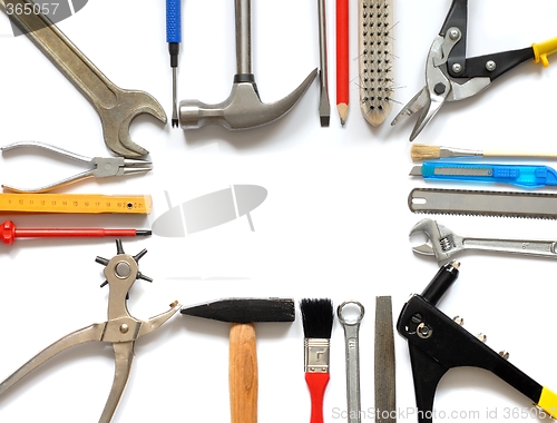 Image of Tools