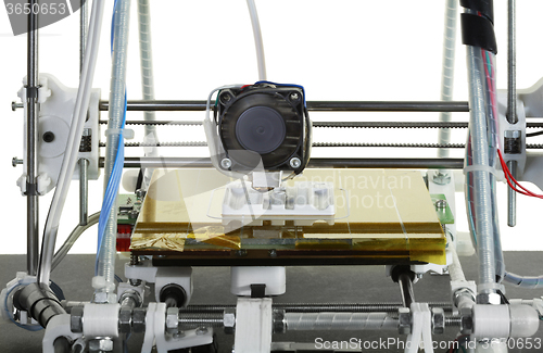 Image of 3D printer