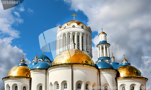 Image of Russian Orthodox Church