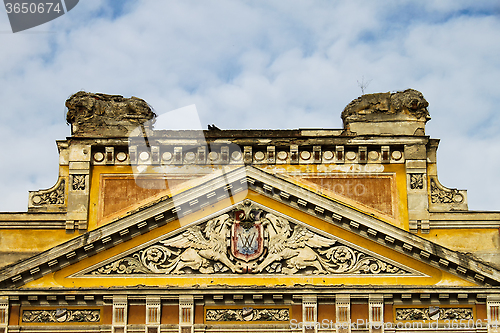 Image of Timisoara Architecture 01