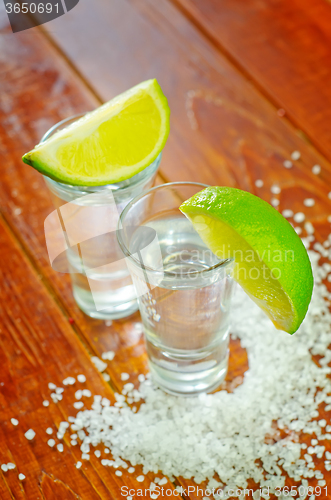 Image of tequila