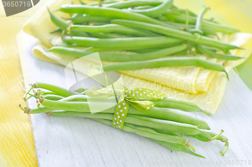 Image of green beans