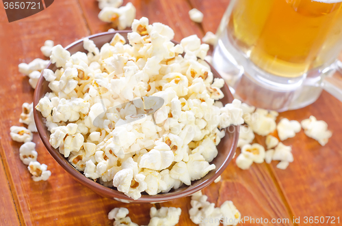 Image of pop corn