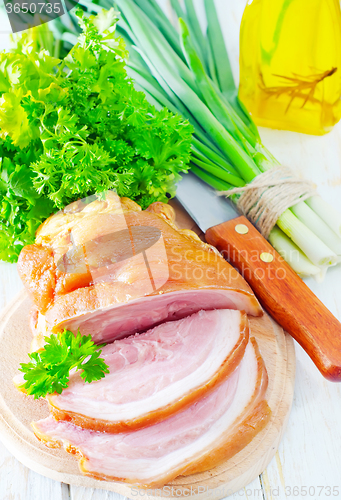 Image of smoked lard