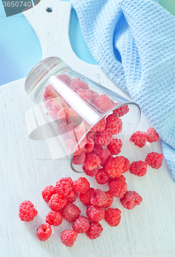 Image of raspberry