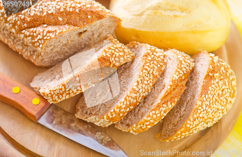 Image of bread