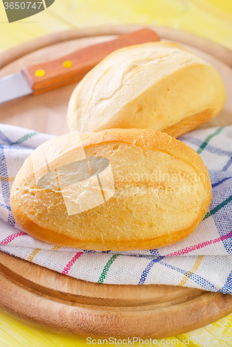 Image of bread