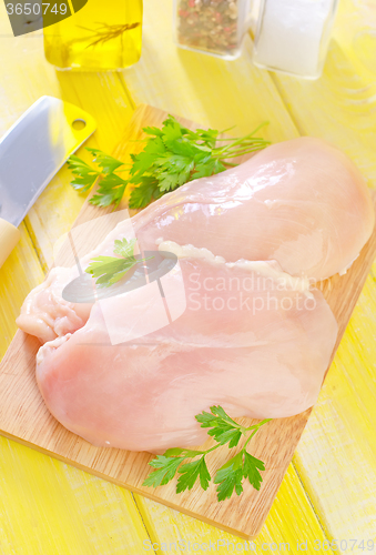 Image of chicken