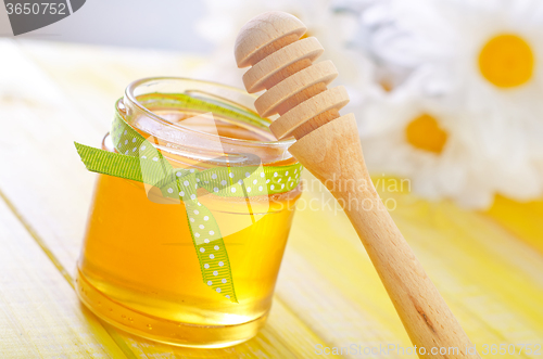 Image of honey