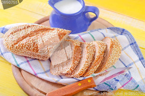 Image of bread