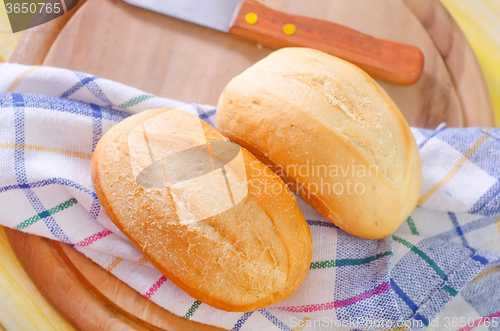 Image of bread