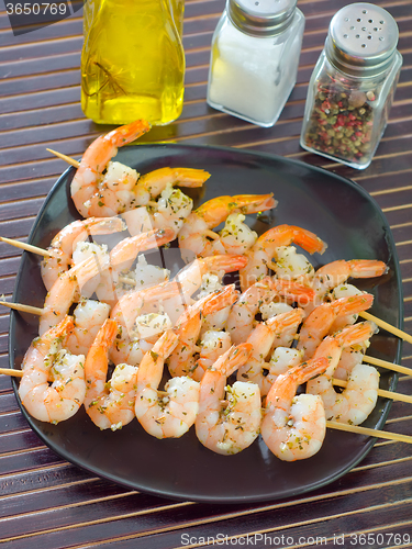 Image of shrimps