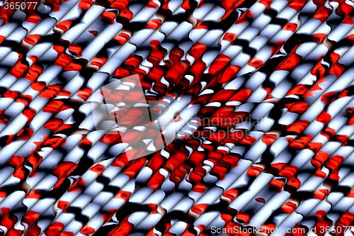 Image of Abstract 3d background