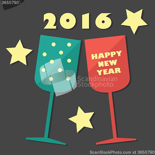 Image of Happy New Year