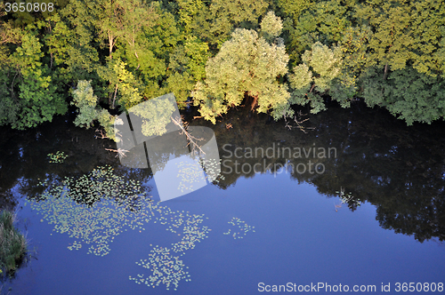 Image of Aerial View of Brandenburg, Germany