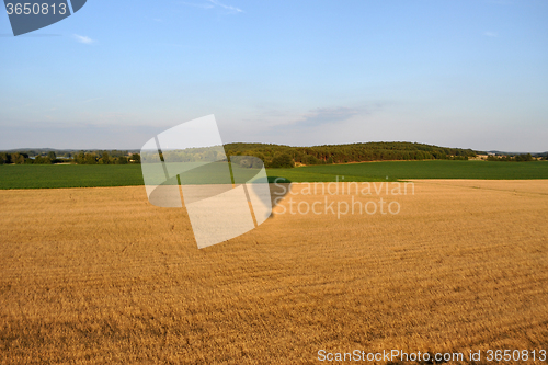 Image of Aerial View of Brandenburg, Germany