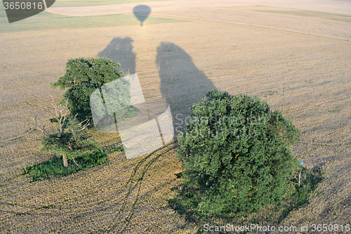 Image of Aerial View of Brandenburg, Germany