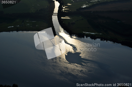 Image of Aerial View of Brandenburg, Germany