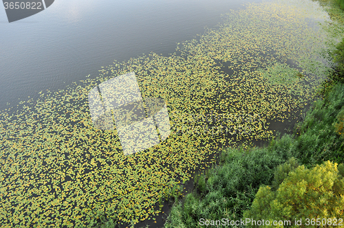 Image of Aerial View of Brandenburg, Germany
