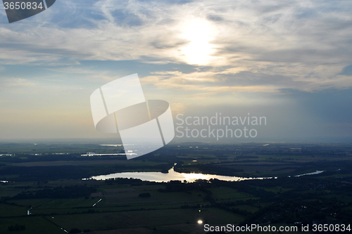 Image of Aerial View of Brandenburg, Germany
