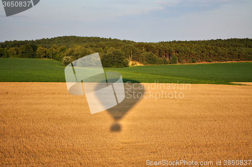 Image of Aerial View of Brandenburg, Germany