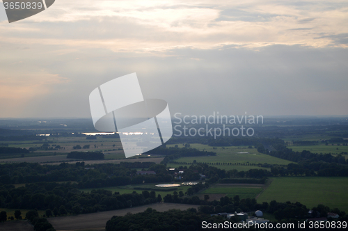Image of Aerial View of Brandenburg, Germany