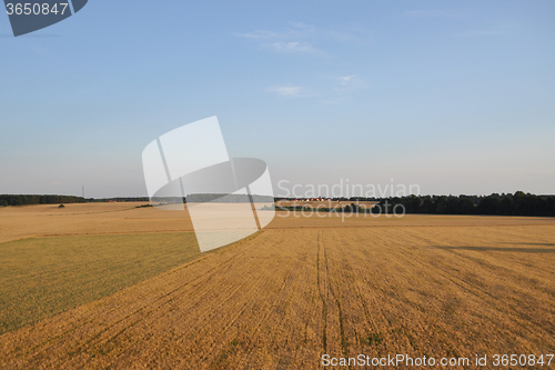 Image of Aerial View of Brandenburg, Germany