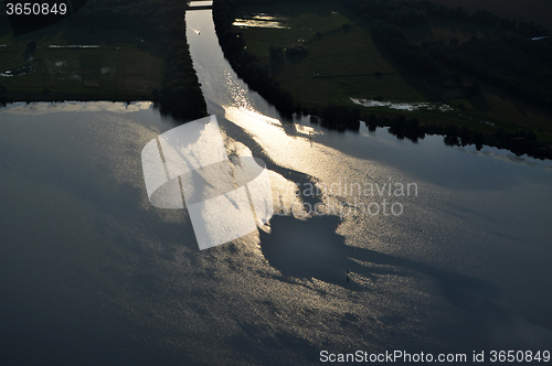 Image of Aerial View of Brandenburg, Germany