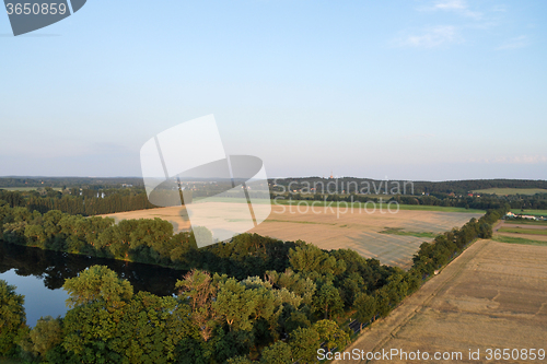 Image of Aerial View of Brandenburg, Germany