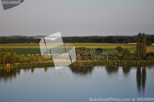 Image of Aerial View of Brandenburg, Germany