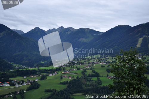 Image of Flachau, Salzburg State, Austria