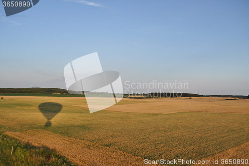 Image of Aerial View of Brandenburg, Germany