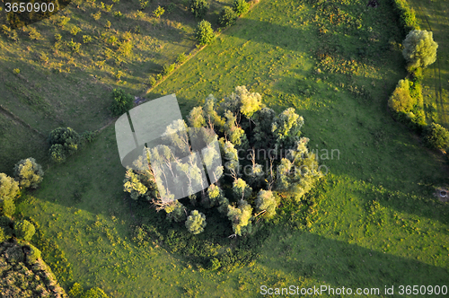 Image of Aerial View of Brandenburg, Germany