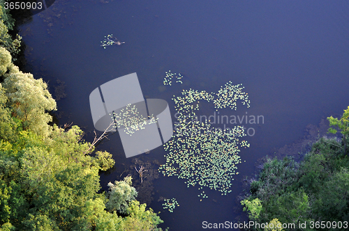 Image of Aerial View of Brandenburg, Germany